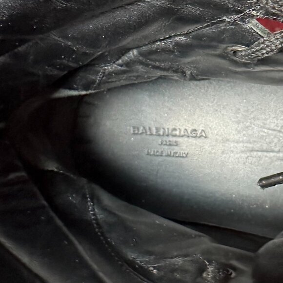 Salvatore Ferragamo Brown Suede Angel Mid-Top Sneakers Size 7M - Picture 6 of 6